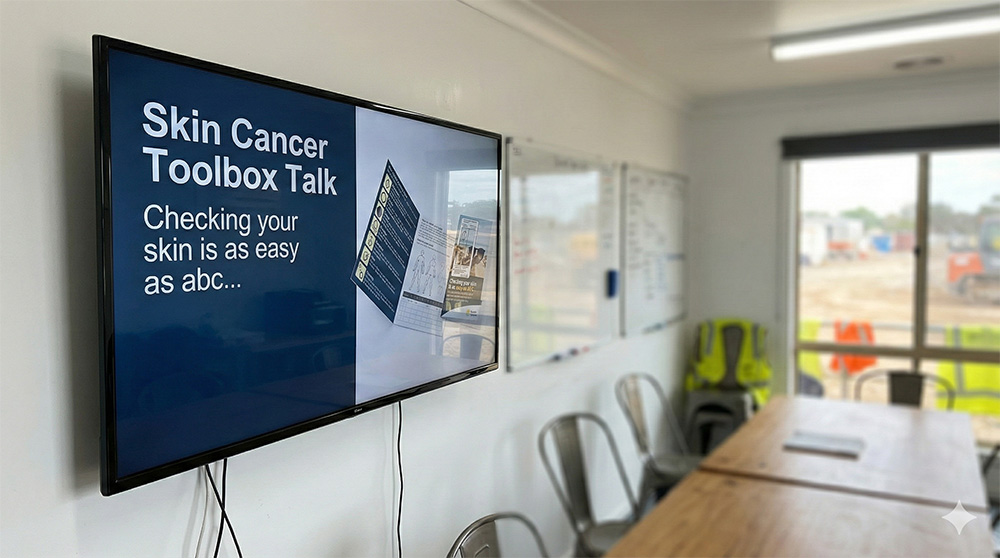 Toolbox talk videos